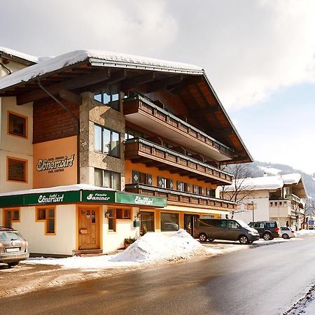 Pension Ebnerwirt Eben Im Pongau Exterior foto